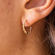 Boucles d'oreilles Gaëtan